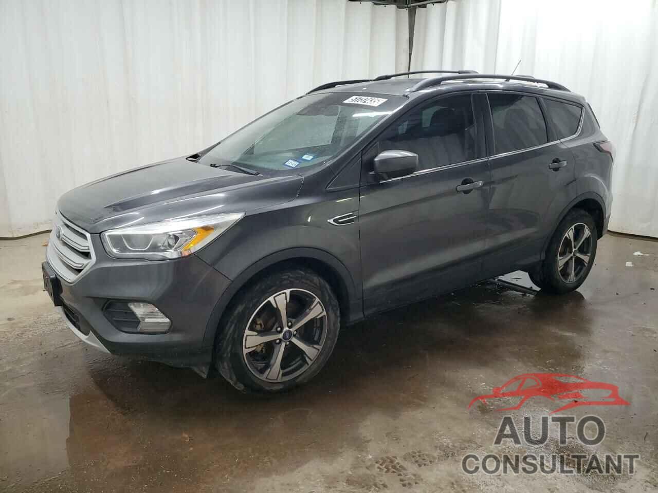 FORD ESCAPE 2018 - 1FMCU0HD3JUC18867