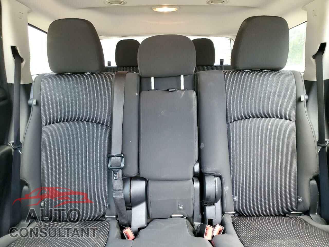 DODGE JOURNEY 2016 - 3C4PDCBB3GT120455