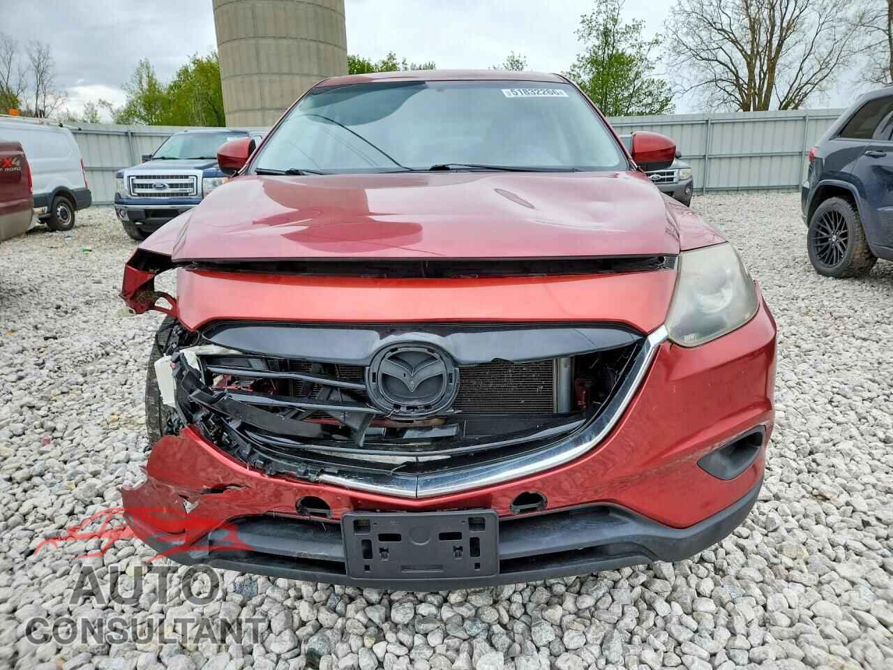 MAZDA CX-9 2015 - JM3TB3CV5F0458861