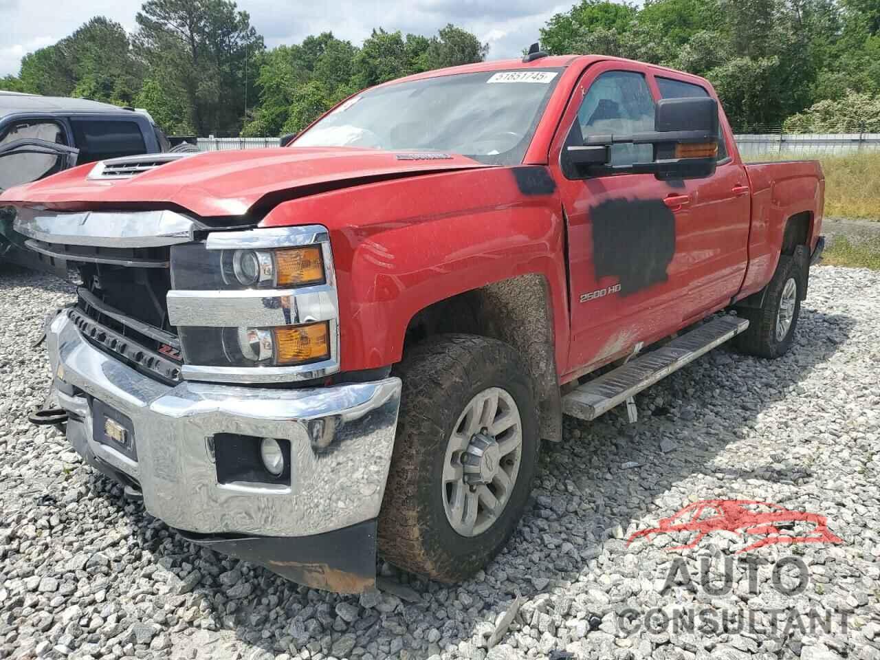 CHEVROLET ALL Models 2019 - 1GC1KSEY4KF274049