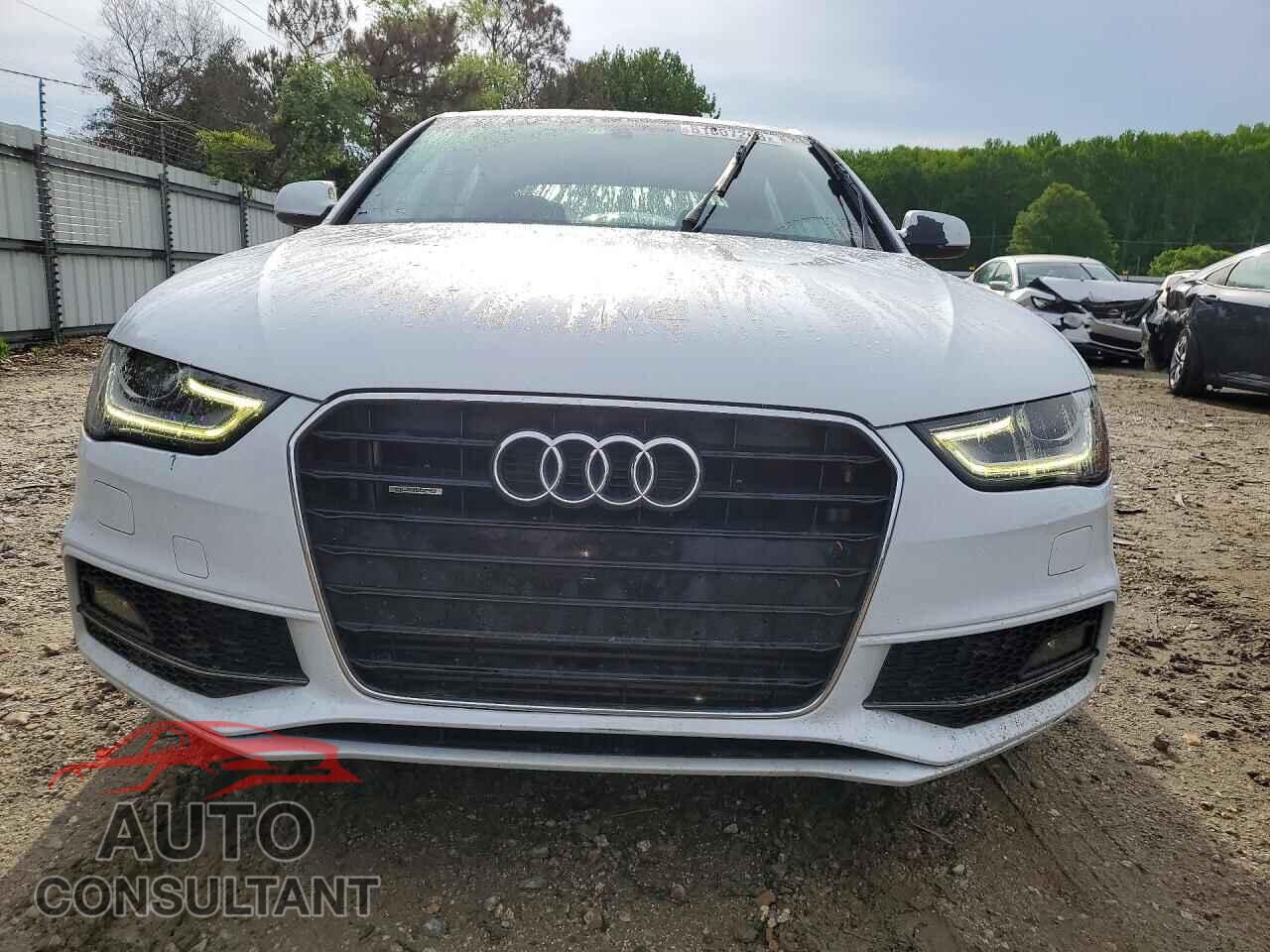 AUDI A4 2014 - WAUFFAFL2EA067813