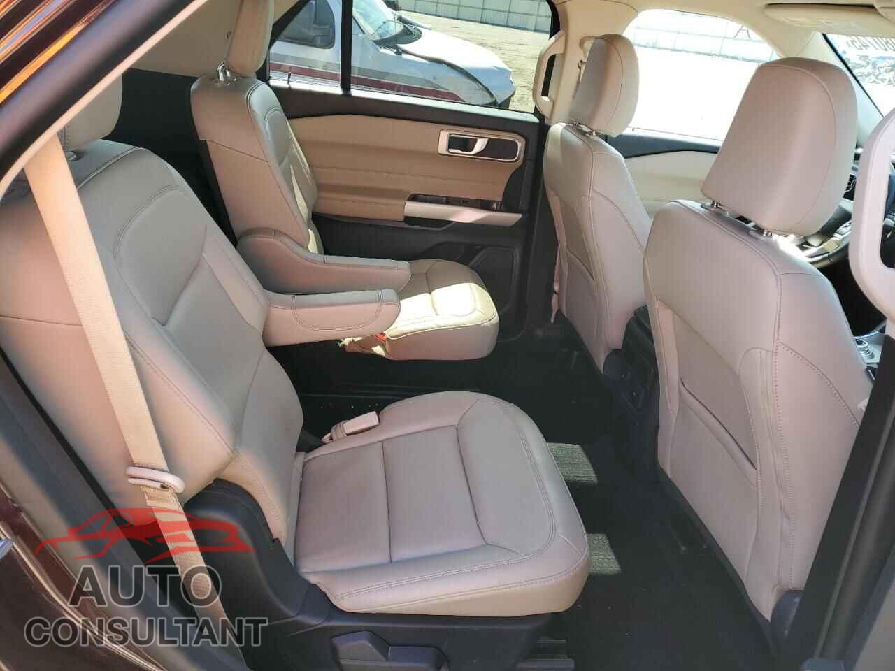 FORD EXPLORER 2023 - 1FMSK8DH3PGB41952