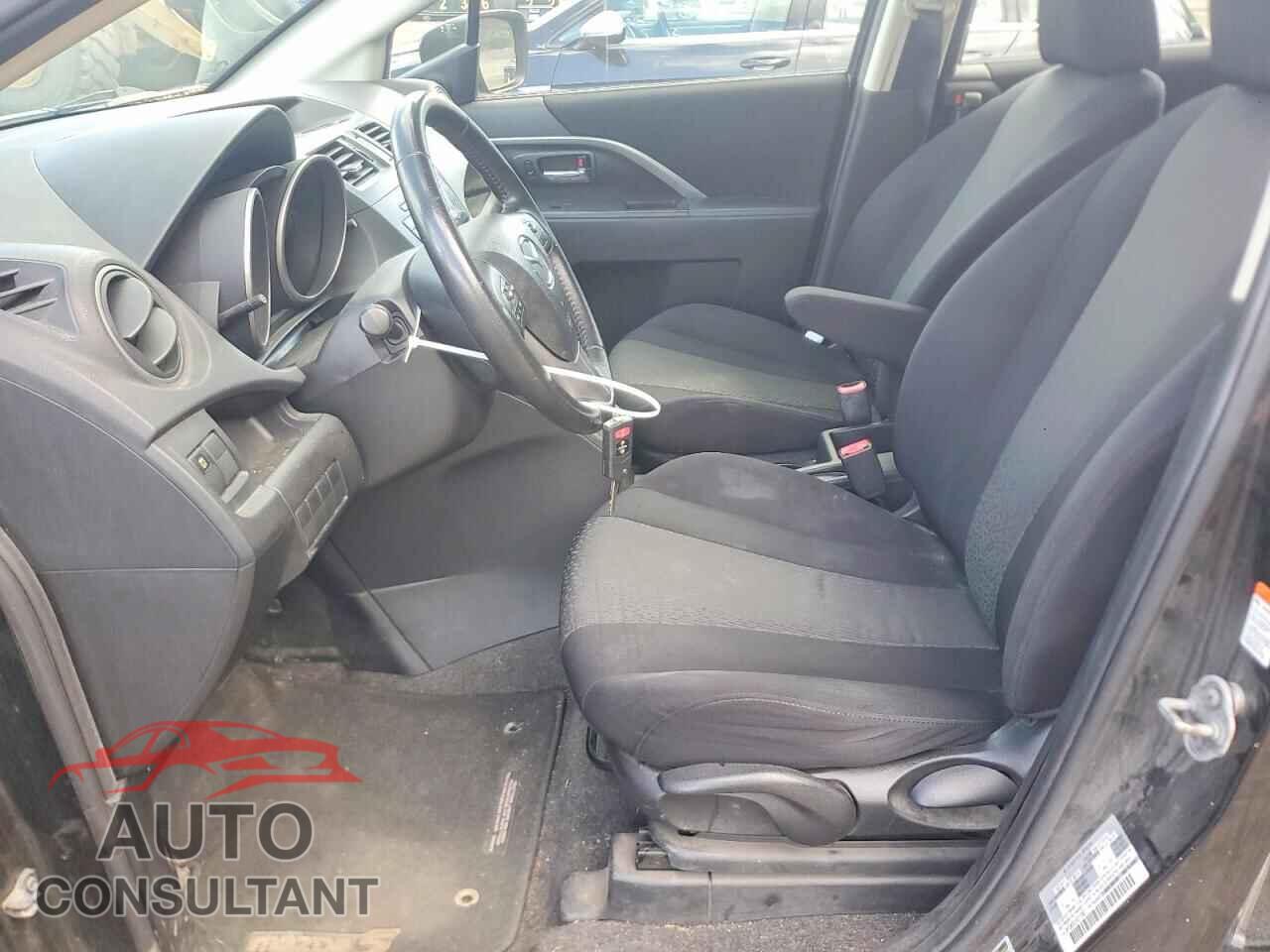 MAZDA 5 2012 - JM1CW2CLXC0113827