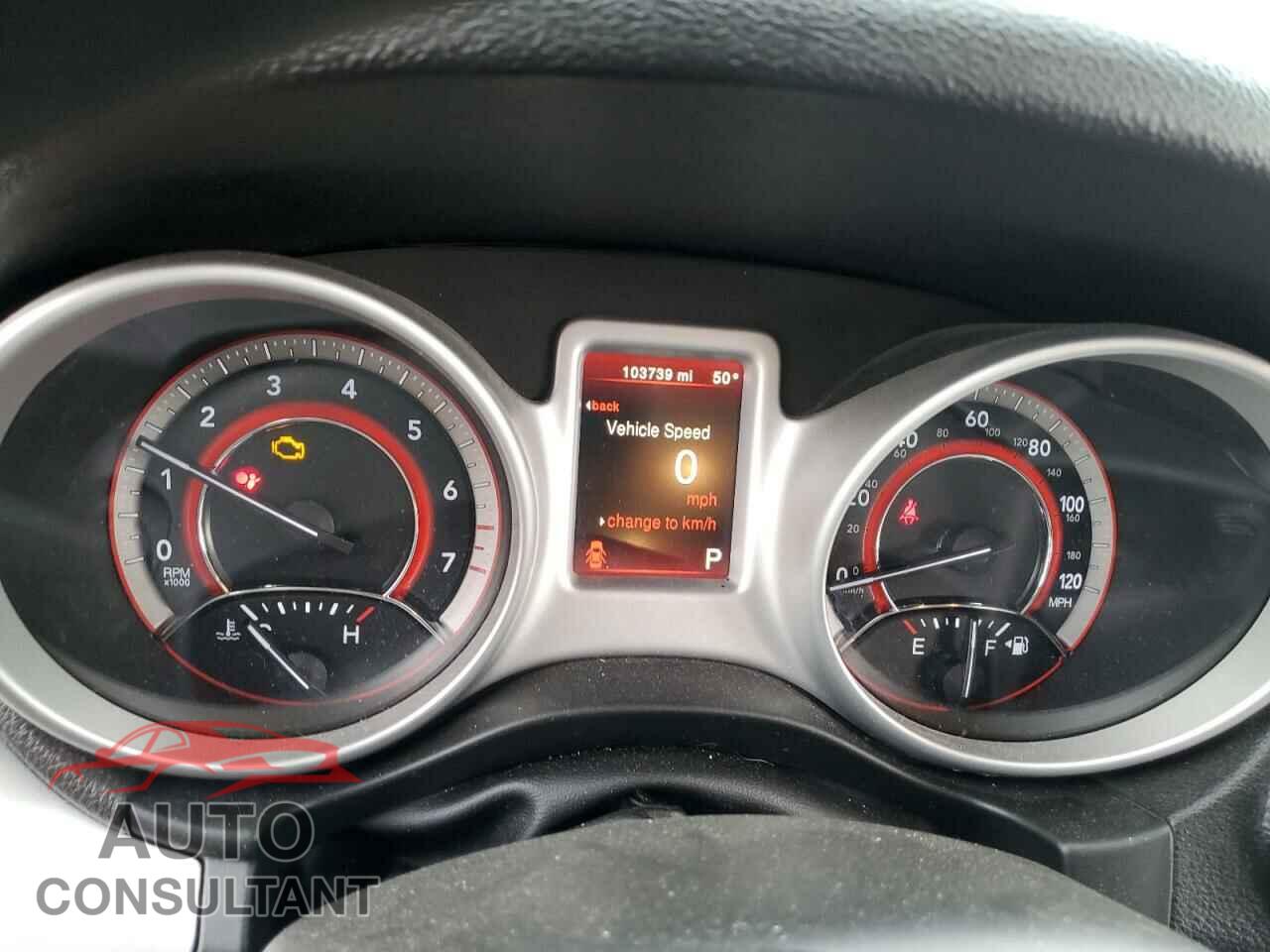 DODGE JOURNEY 2017 - 3C4PDDBGXHT512299