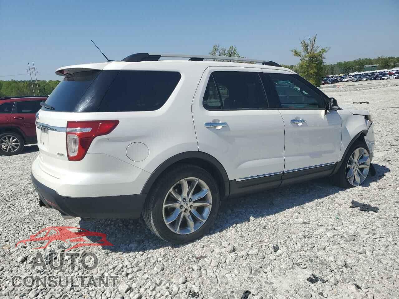 FORD EXPLORER 2014 - 1FM5K8D83EGA95632