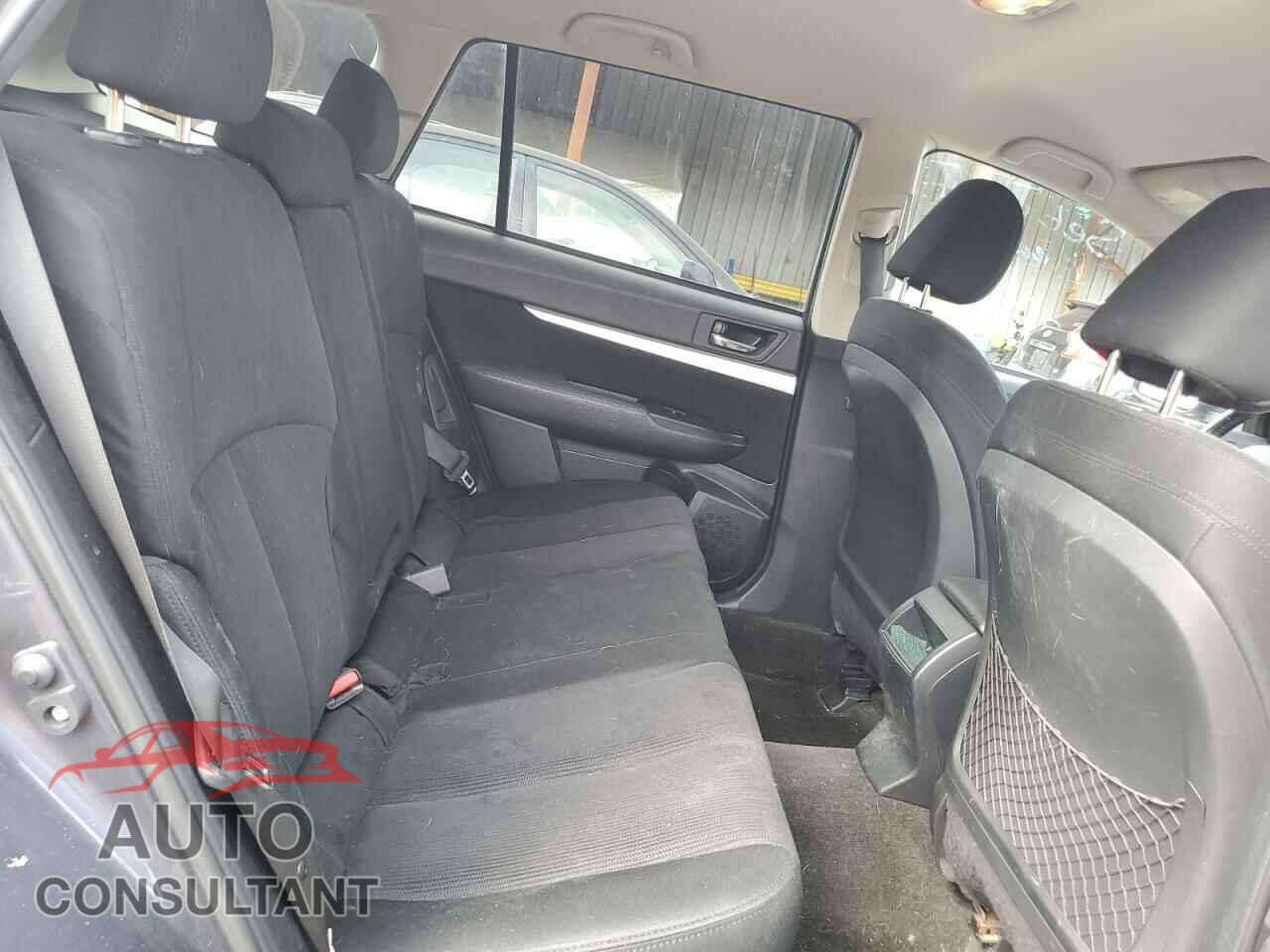 SUBARU OUTBACK 2014 - 4S4BRCCCXE3279190