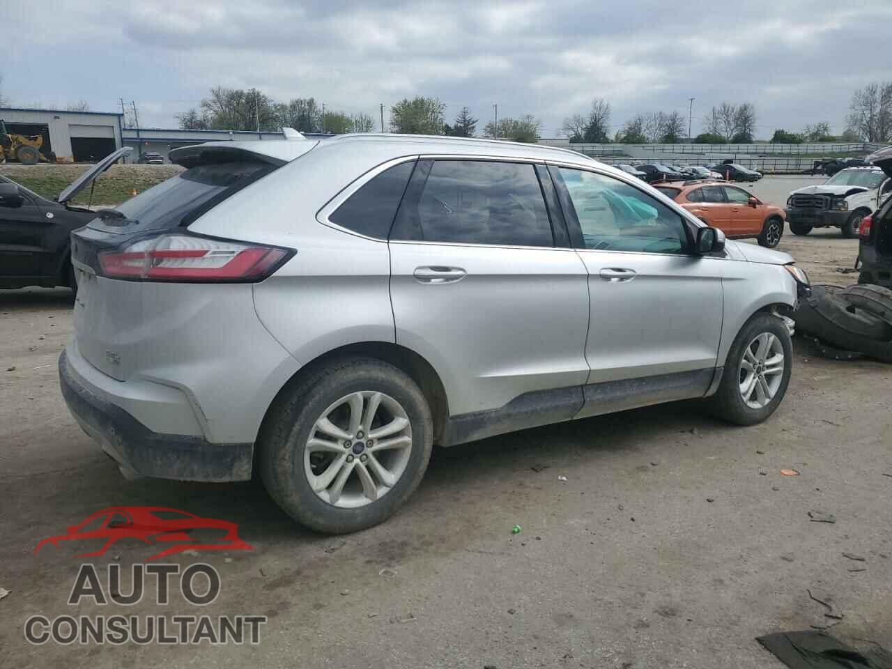 FORD EDGE 2019 - 2FMPK4J98KBC47471