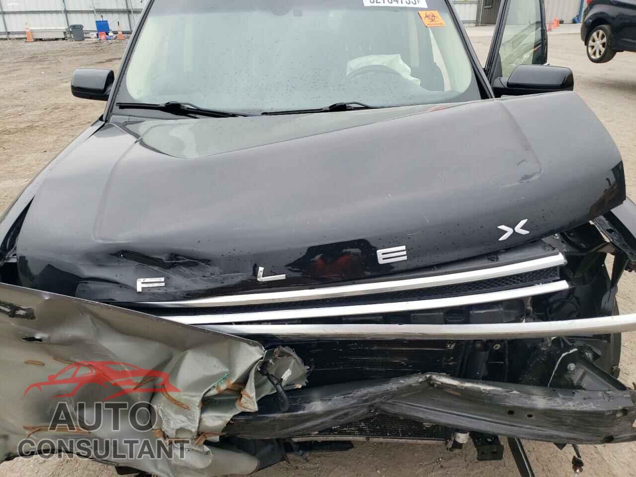 FORD FLEX 2019 - 2FMGK5D82KBA04263