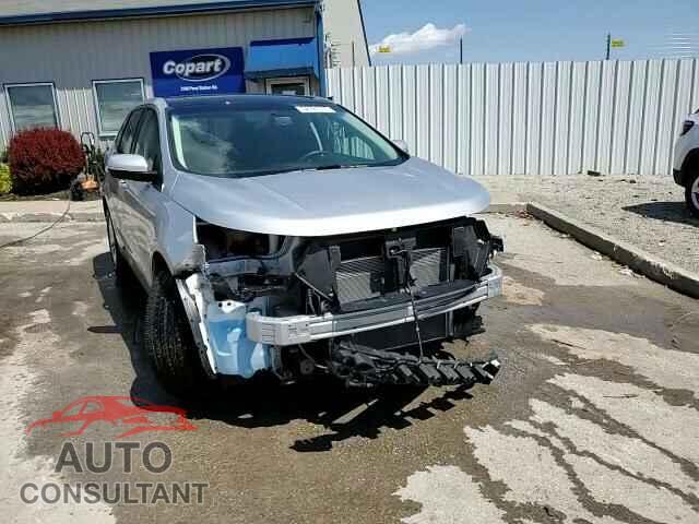 FORD EDGE 2017 - 2FMPK4J86HBB61236