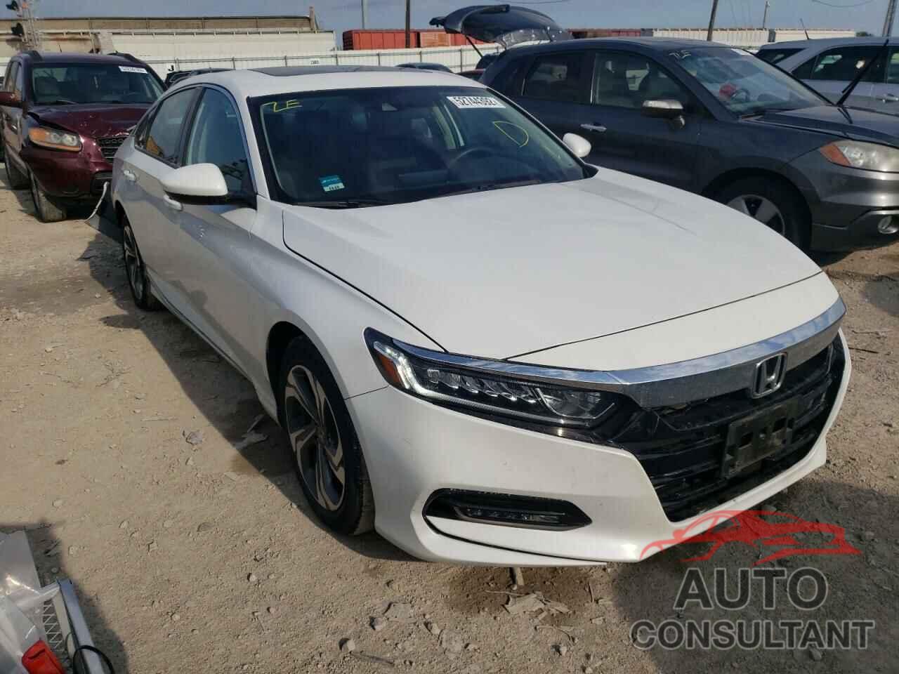 HONDA ACCORD 2019 - 1HGCV1F49KA013505