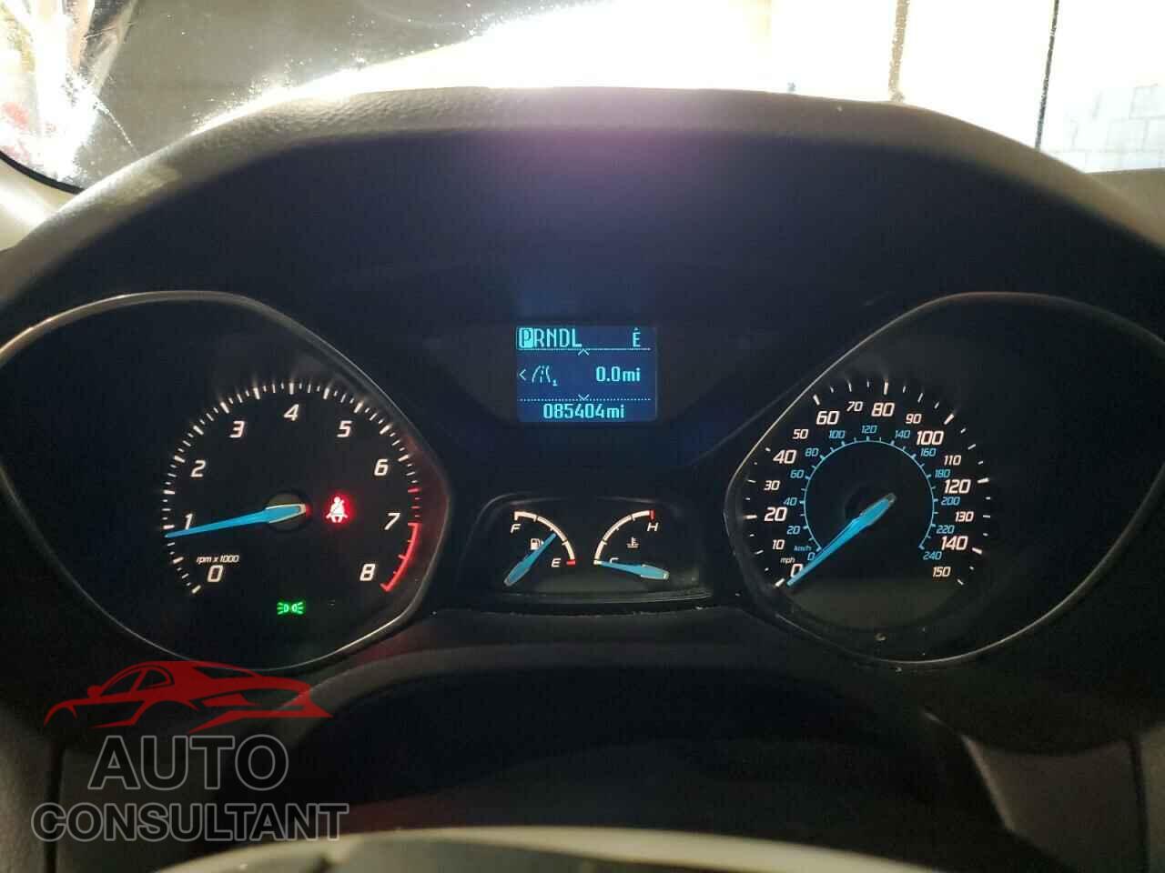 FORD FOCUS 2012 - 1FAHP3F2XCL372592