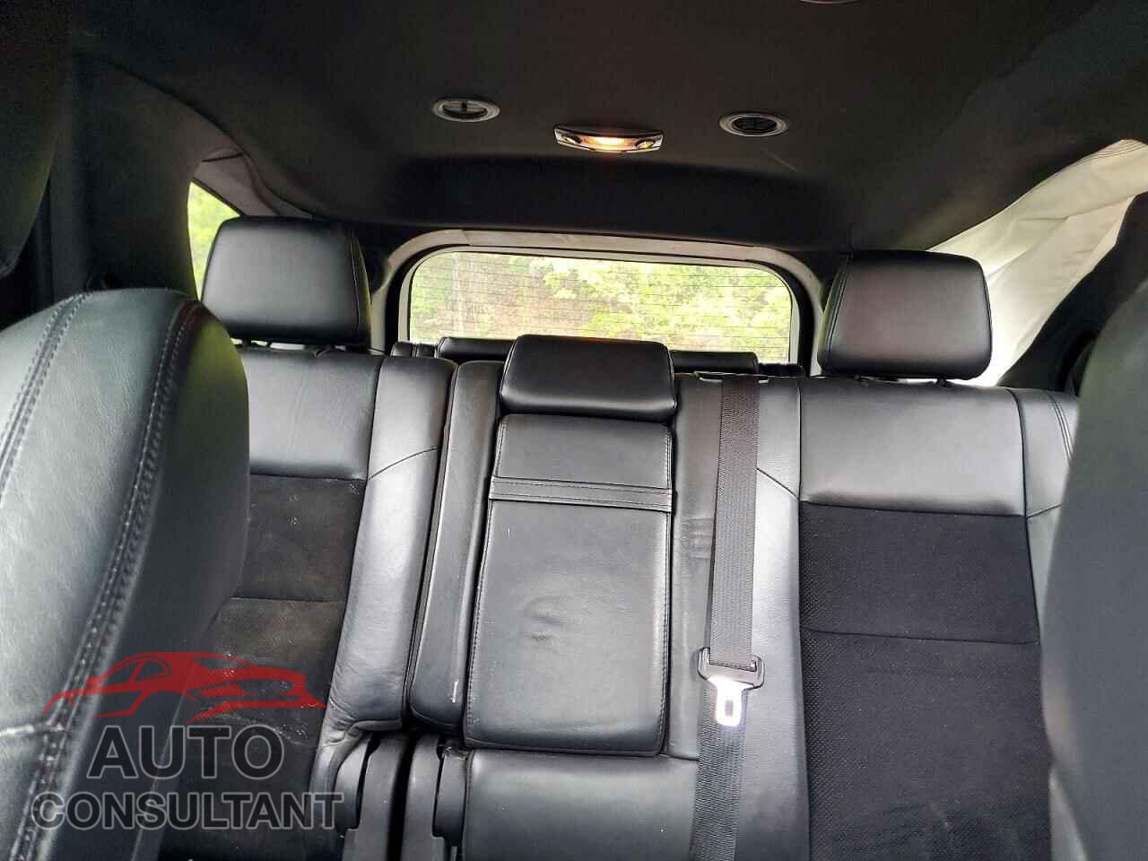 DODGE DURANGO 2018 - 1C4RDJDG9JC445197