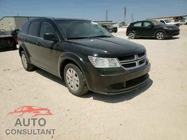 DODGE JOURNEY 2015 - 3C4PDCAB9FT714368