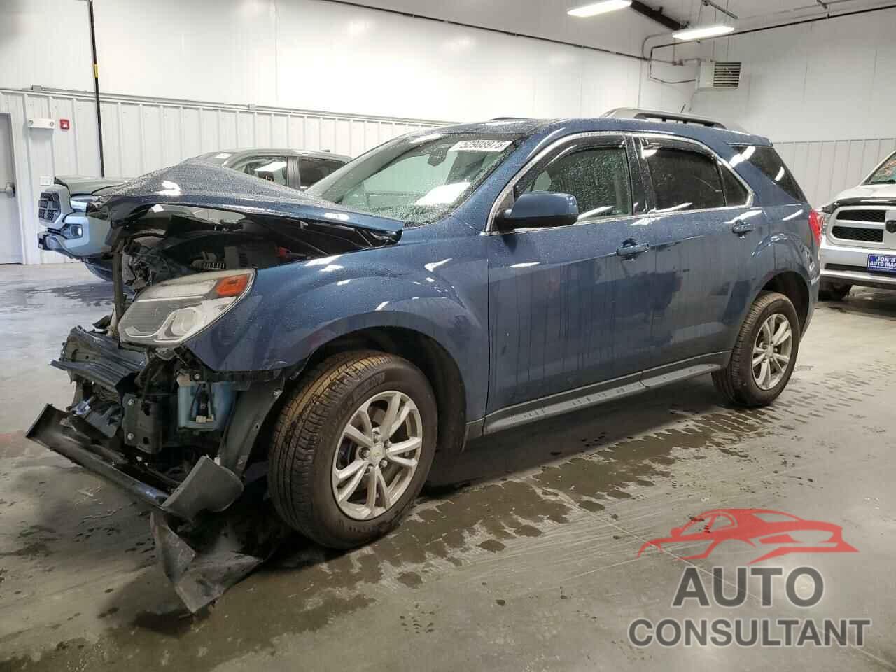 CHEVROLET EQUINOX 2016 - 2GNFLFEK8G6302286