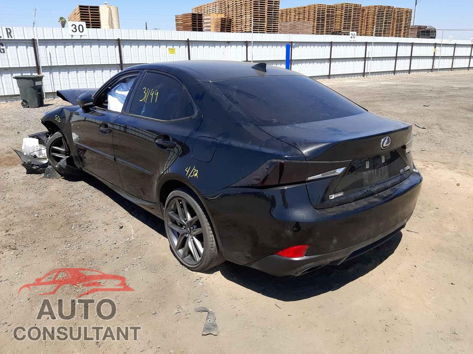 LEXUS IS 2018 - JTHBA1D23J5080906