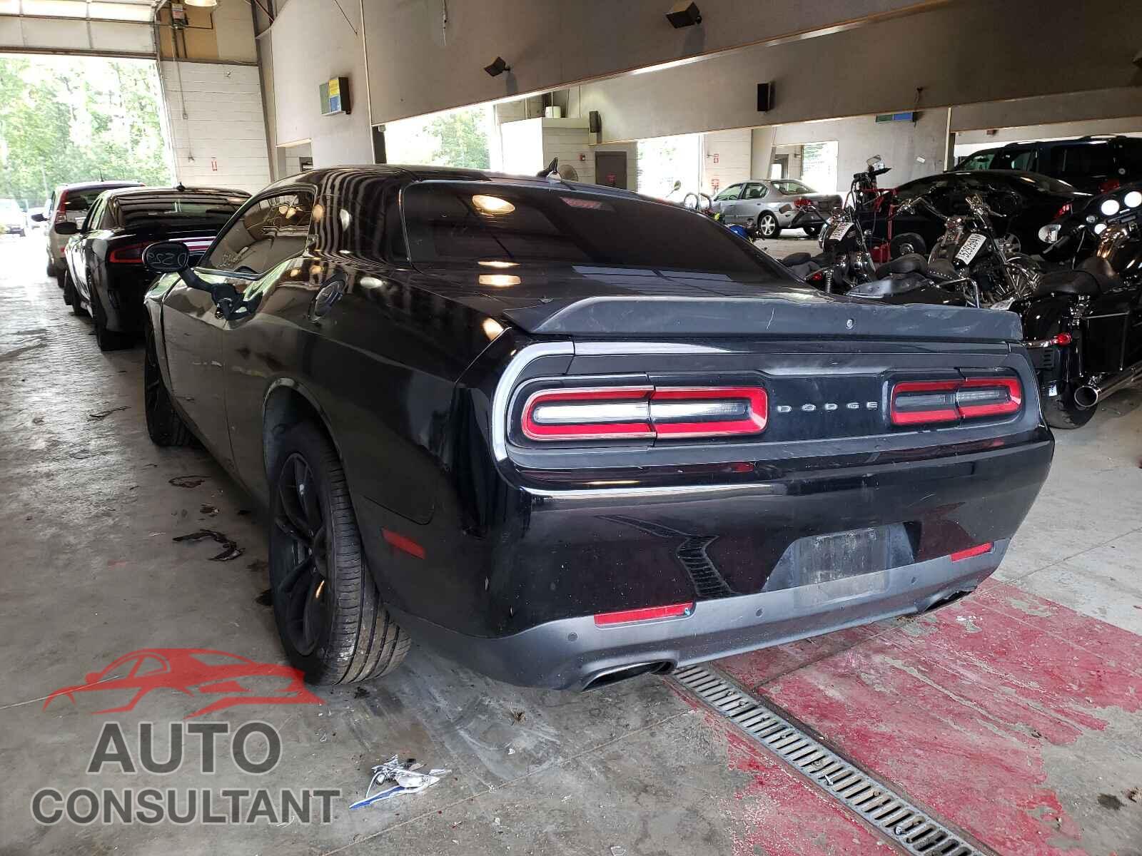 DODGE CHALLENGER 2016 - 2C3CDZAGXGH299914