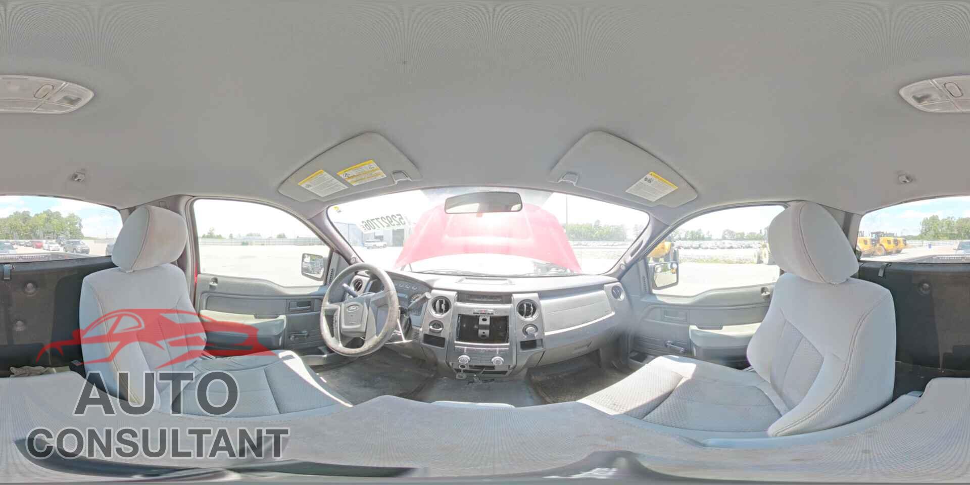 FORD All Models 2013 - 1FTMF1CM6DKG17112