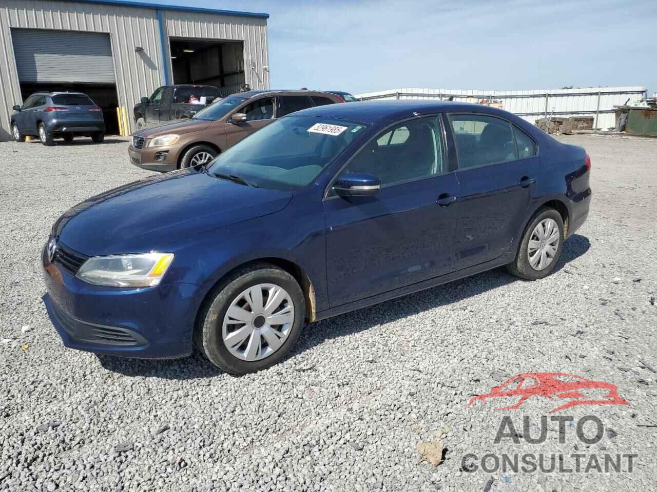 VOLKSWAGEN JETTA 2014 - 3VWD17AJ3EM417354