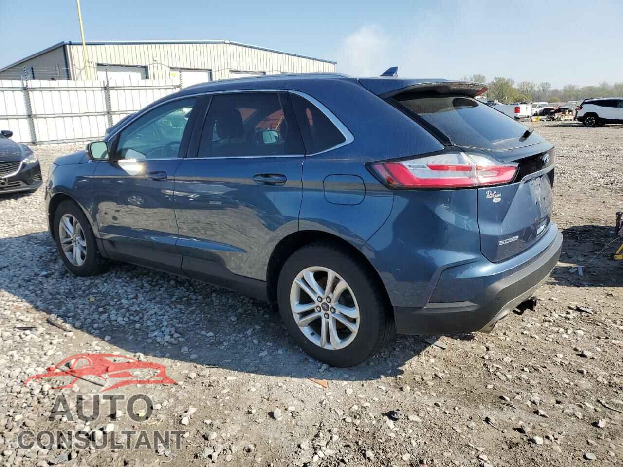 FORD EDGE 2019 - 2FMPK4J91KBB25521