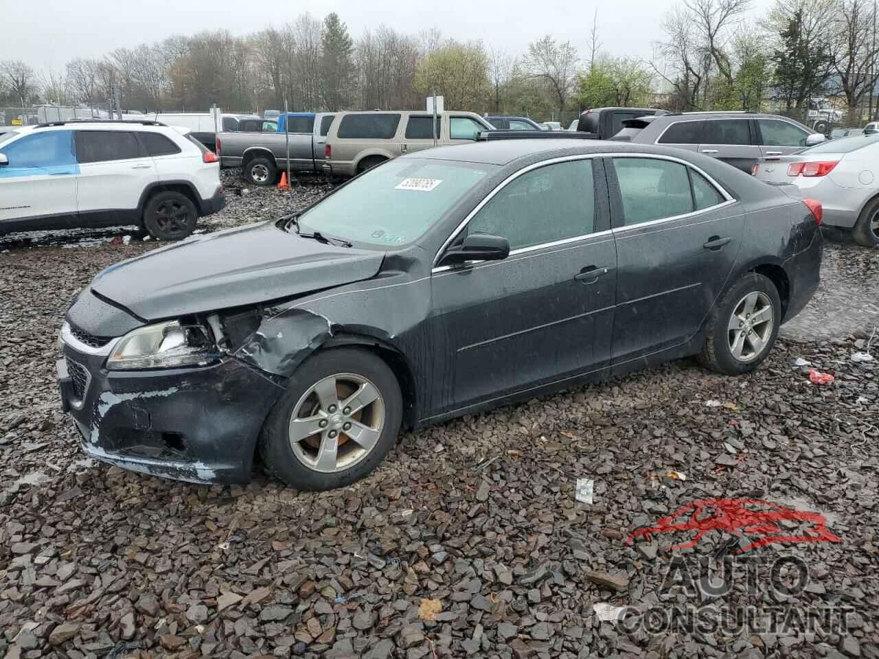CHEVROLET MALIBU 2015 - 1G11B5SL3FF119758