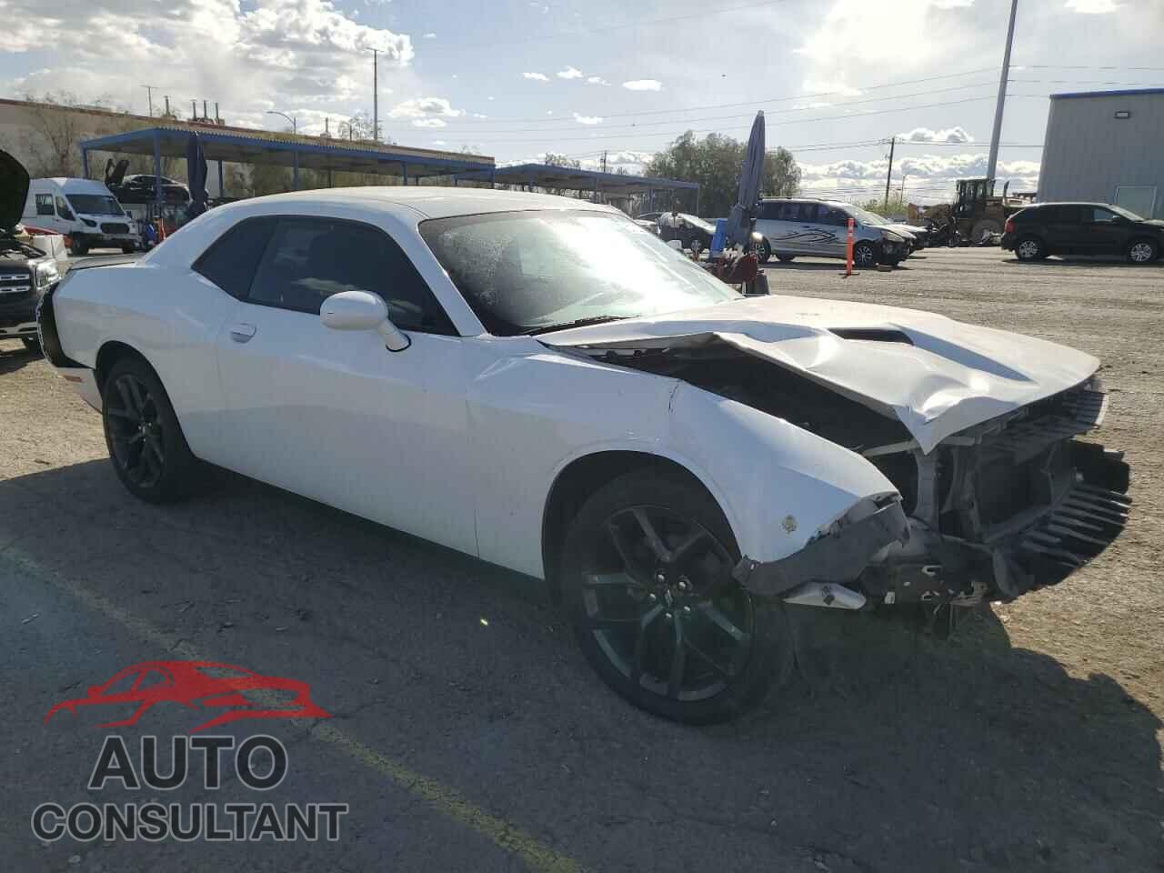 DODGE CHALLENGER 2019 - 2C3CDZAG3KH500416