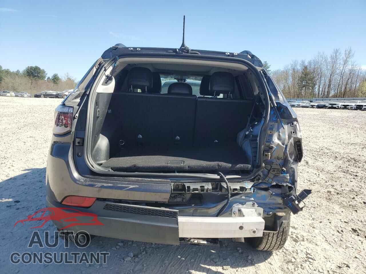 JEEP COMPASS 2022 - 3C4NJDBB6NT208113