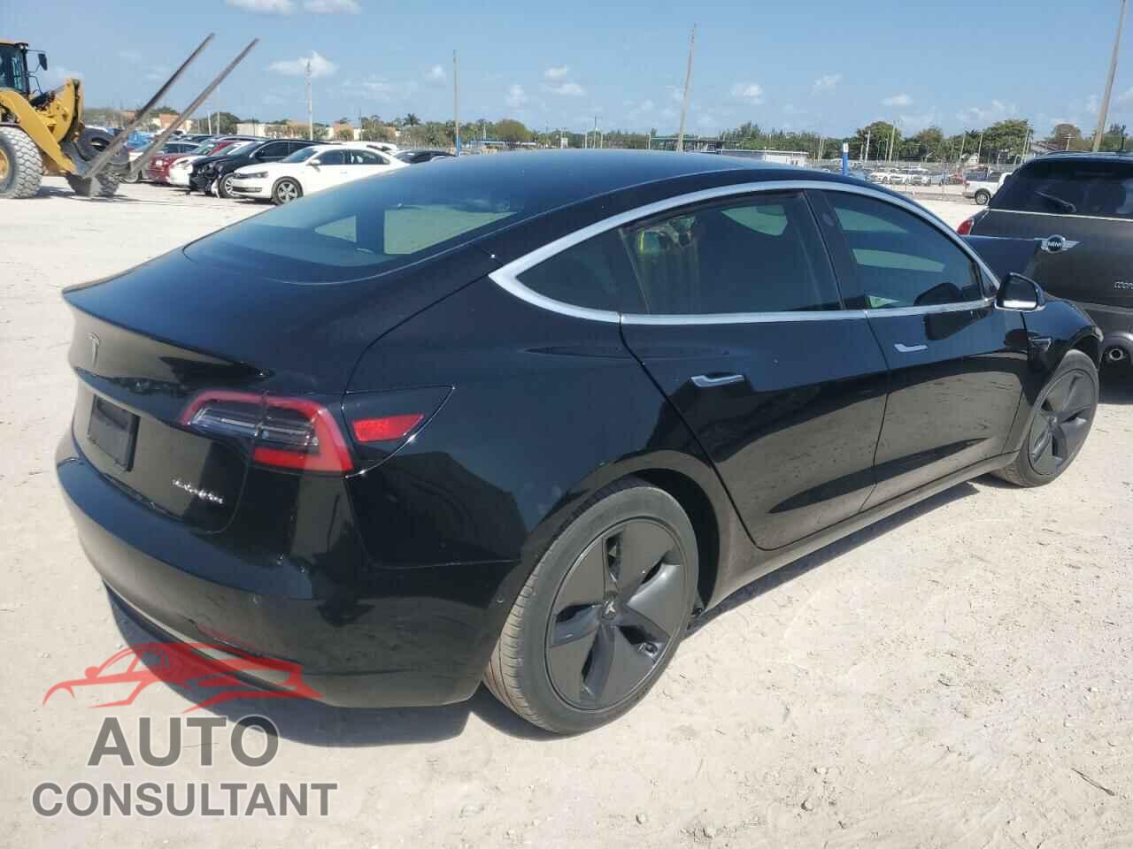 TESLA MODEL 3 2019 - 5YJ3E1EB8KF391286