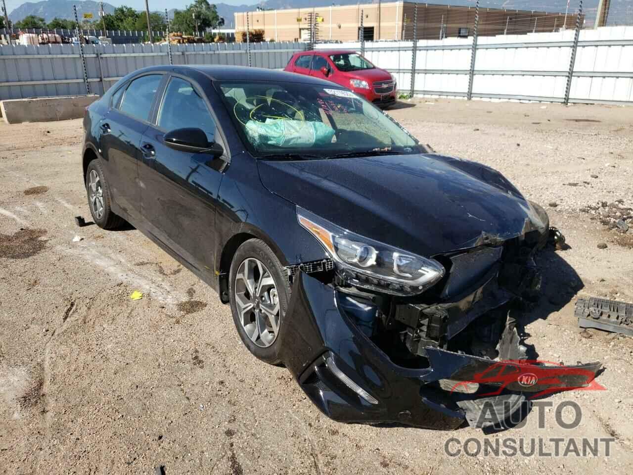 KIA FORTE 2021 - 3KPF24AD9ME390025