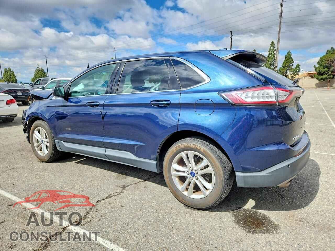 FORD EDGE 2017 - 2FMPK3J97HBC16389