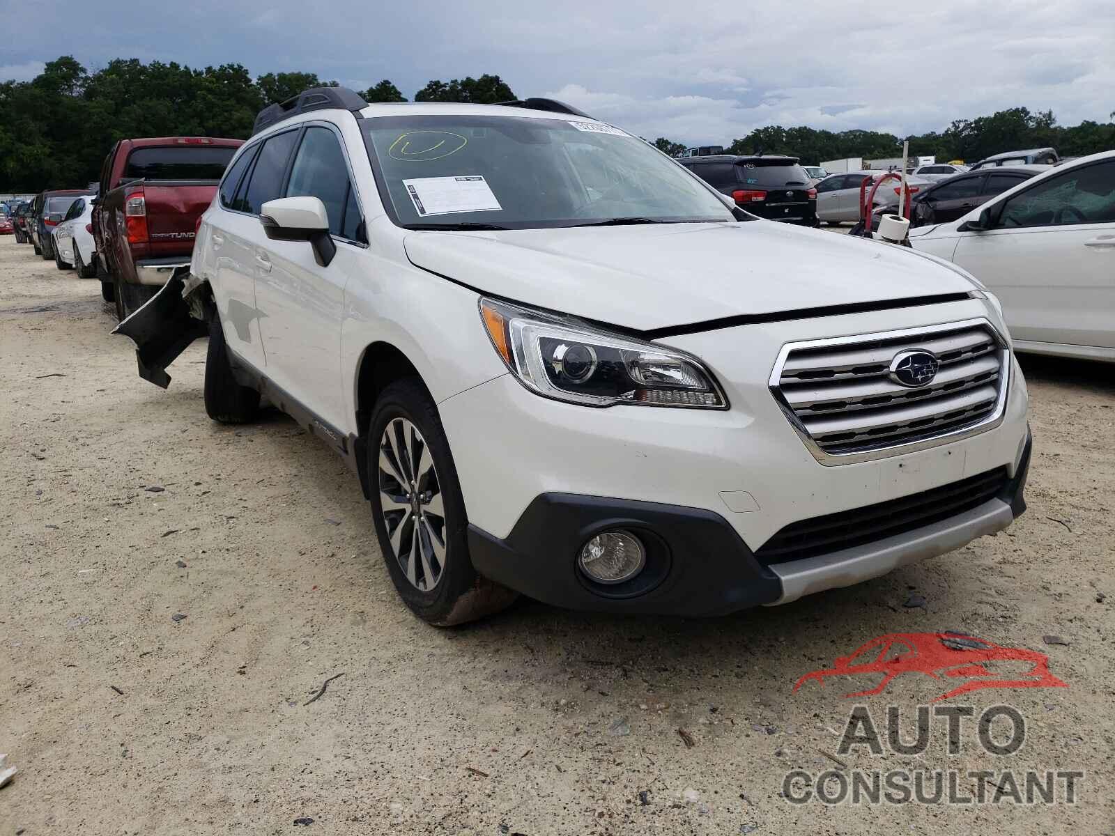 SUBARU OUTBACK 2017 - 4S4BSANC6H3209146