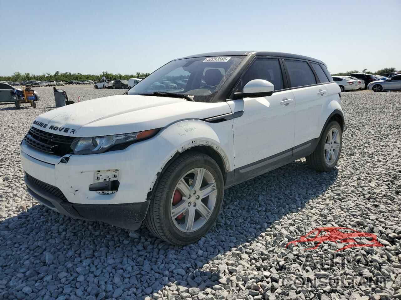 LAND ROVER RANGEROVER 2014 - SALVP2BGXEH931100