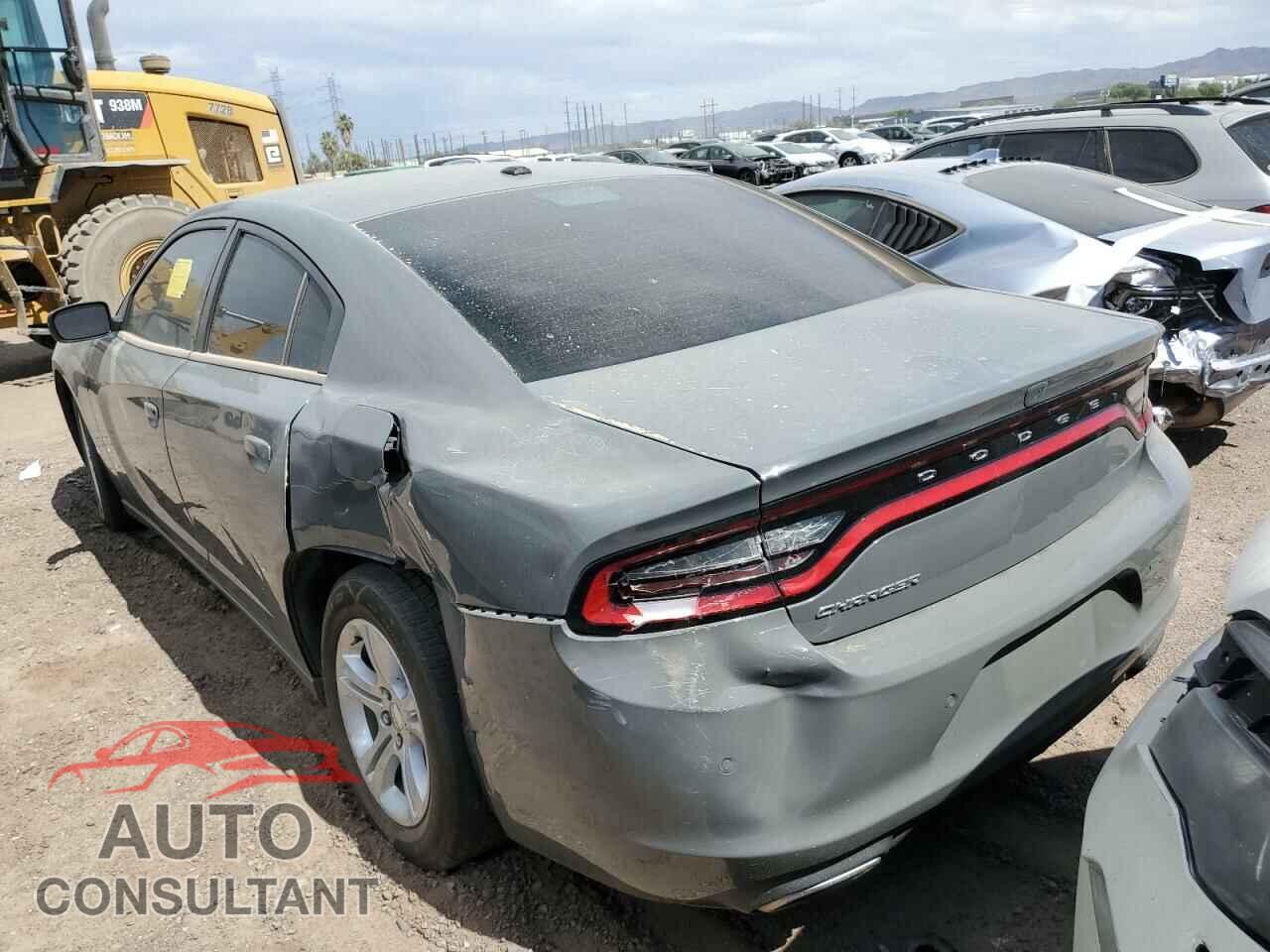 DODGE CHARGER 2019 - 2C3CDXBG3KH720948