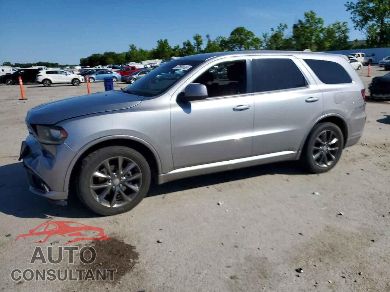 DODGE DURANGO 2014 - 1C4RDHAG8EC476766
