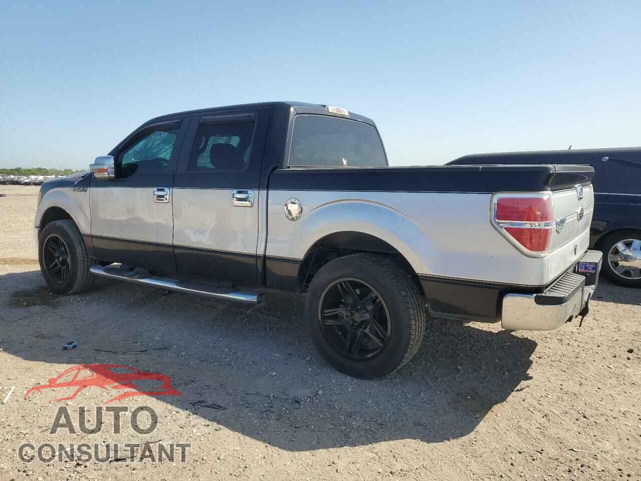 FORD F-150 2009 - 1FTRW12849FA12273