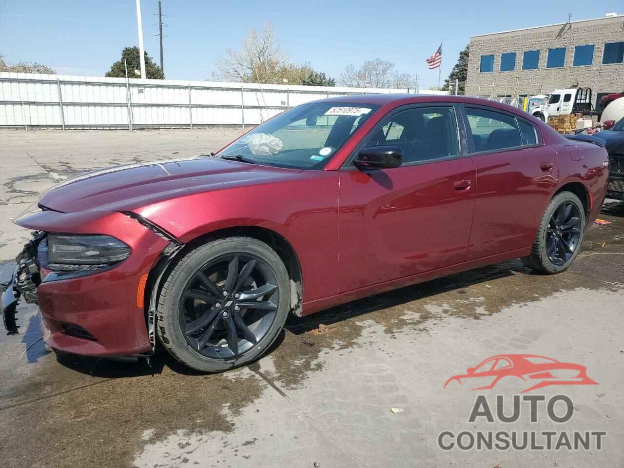 DODGE CHARGER 2018 - 2C3CDXBG4JH273383