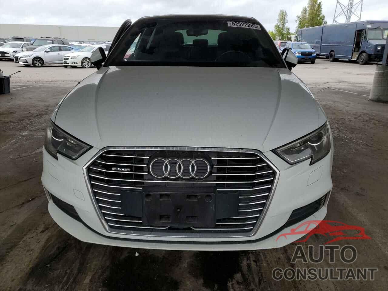 AUDI A3 2017 - WAUUPBFF6HA107710