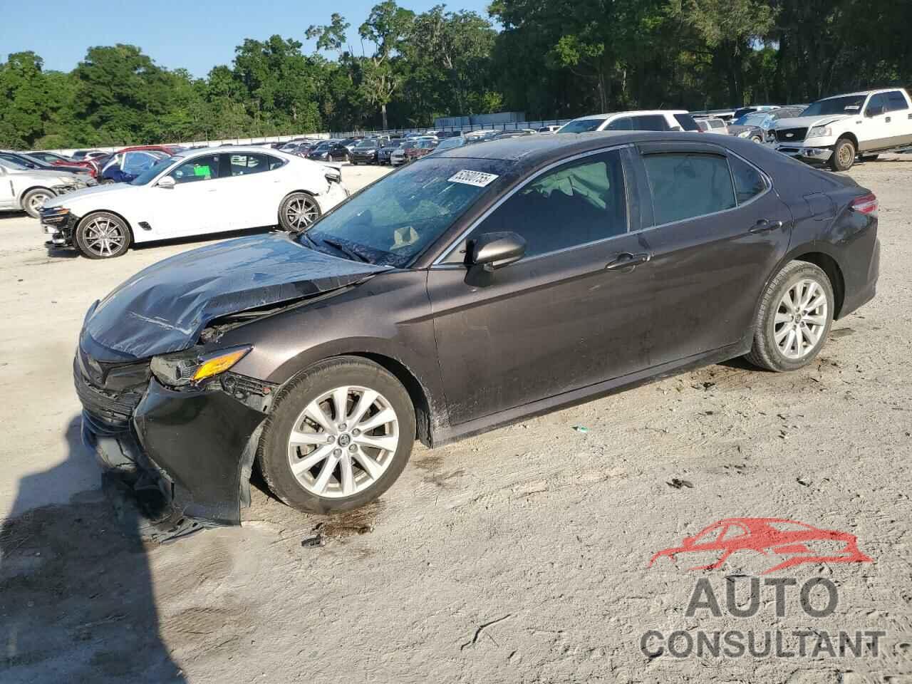 TOYOTA CAMRY 2019 - 4T1B11HK0KU681656
