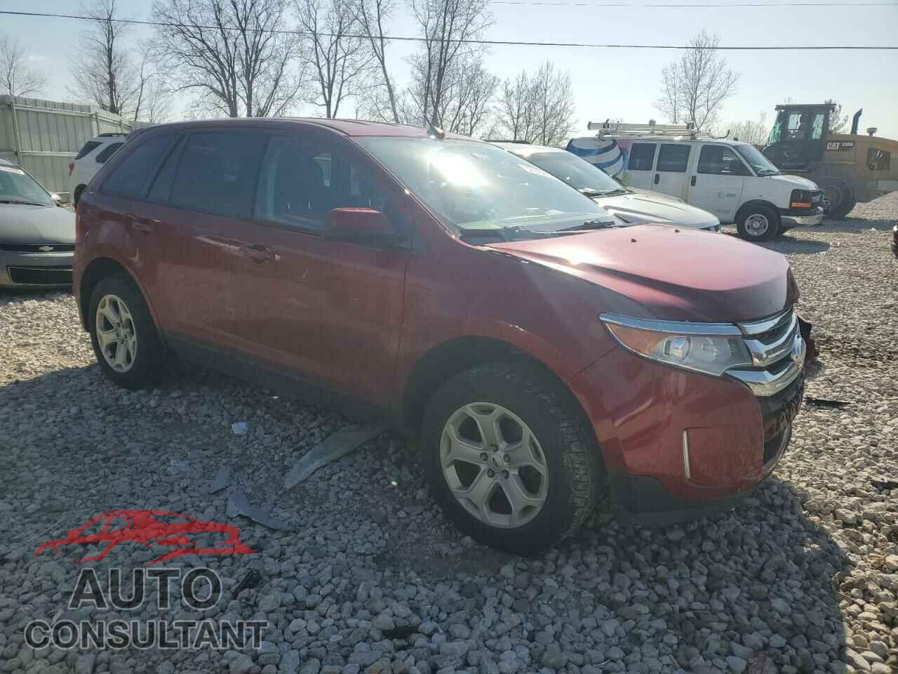 FORD EDGE 2013 - 2FMDK4JC5DBB42596