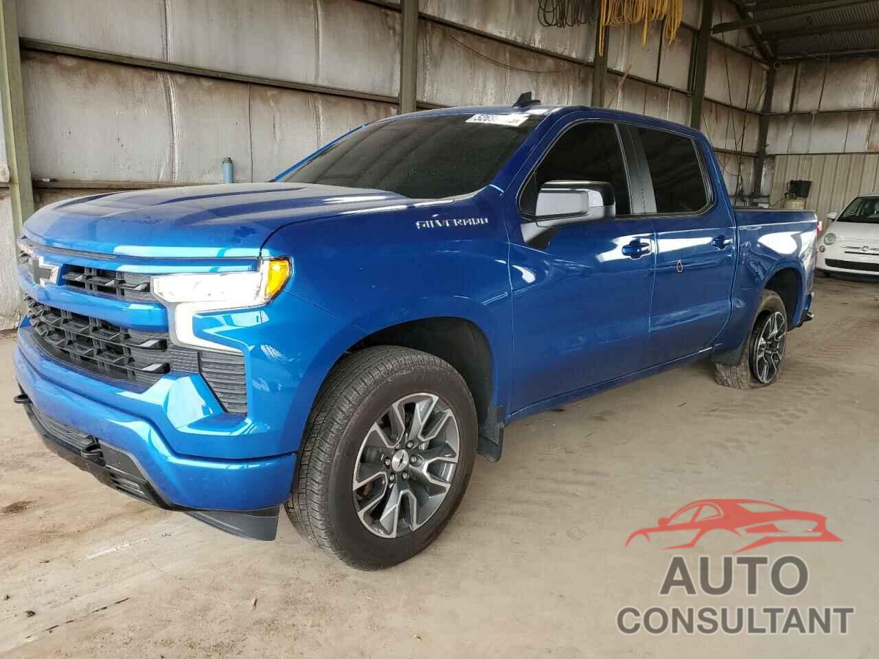 CHEVROLET ALL Models 2024 - 1GCPADED0RZ203915