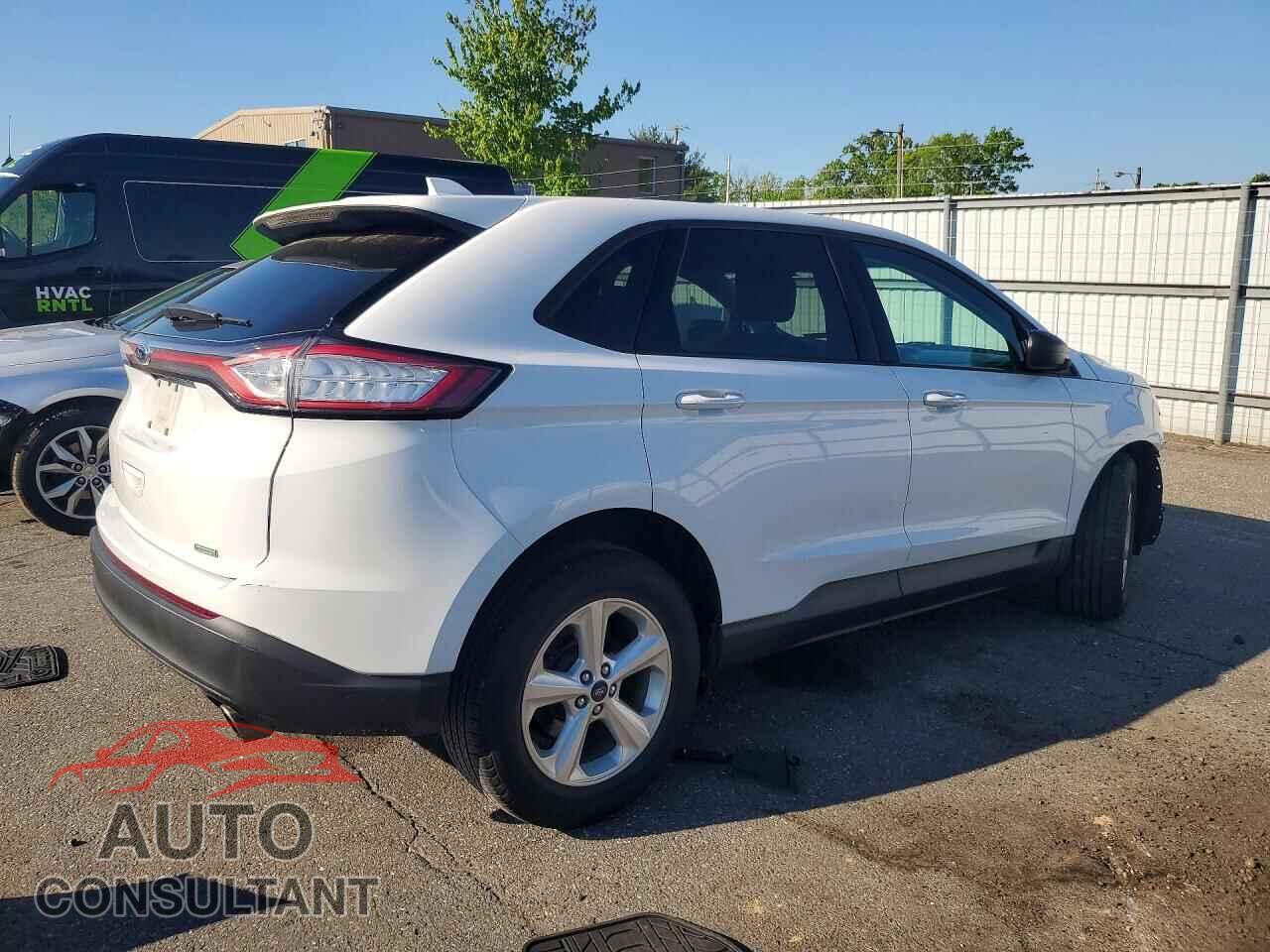 FORD EDGE 2016 - 2FMPK3G91GBB47155