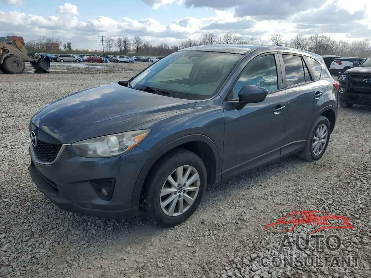 MAZDA CX-5 2013 - JM3KE4CE6D0146196
