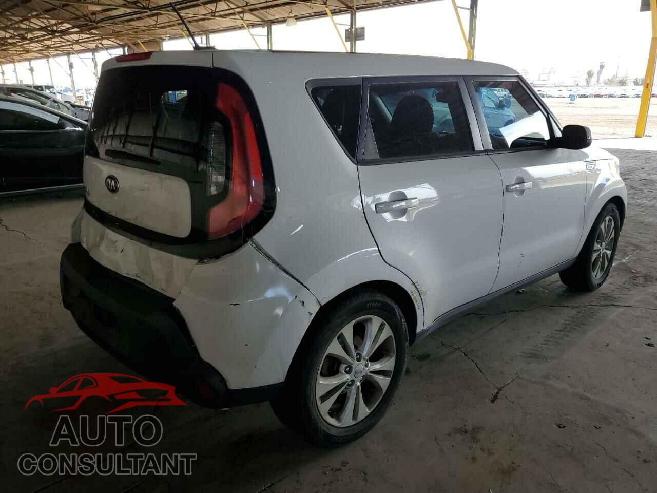 KIA SOUL 2014 - KNDJP3A52E7035228