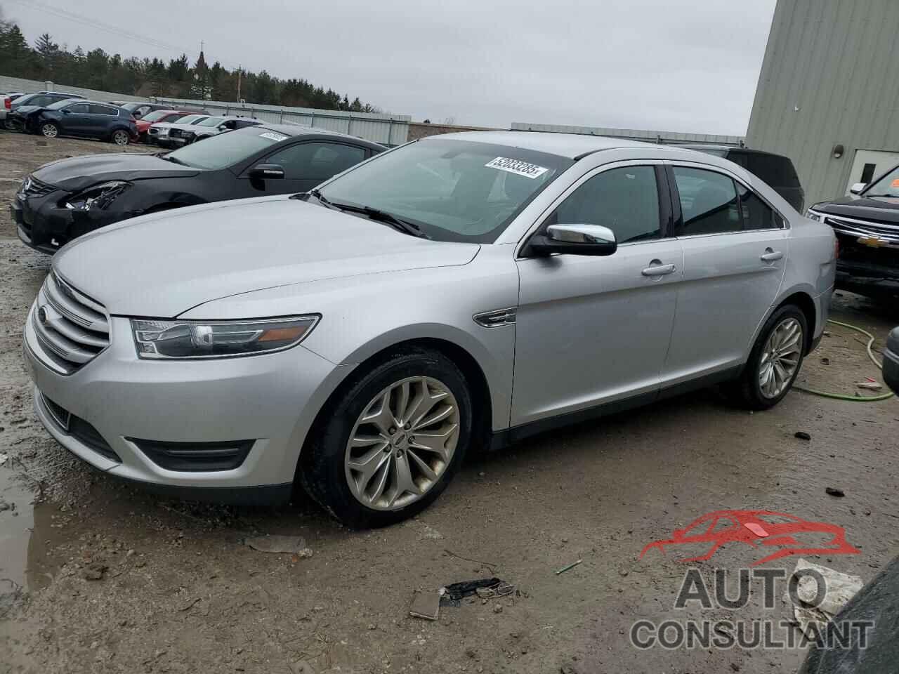 FORD TAURUS 2016 - 1FAHP2F84GG120138