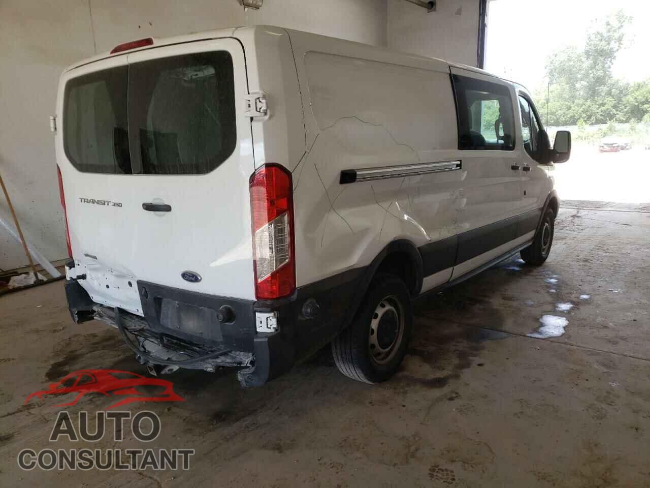 FORD TRANSIT 2019 - 1FTBW2YG3KKB15803