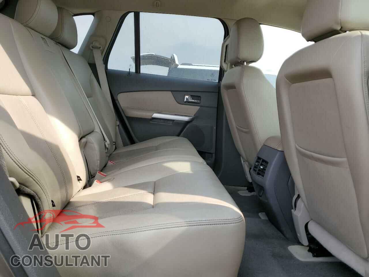 FORD EDGE 2013 - 2FMDK4JC2DBA80123