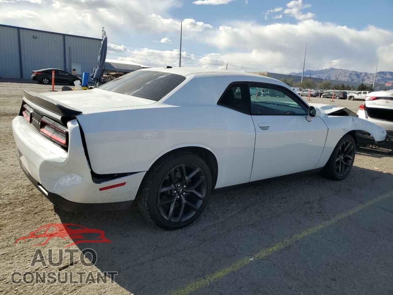 DODGE CHALLENGER 2019 - 2C3CDZAG3KH500416