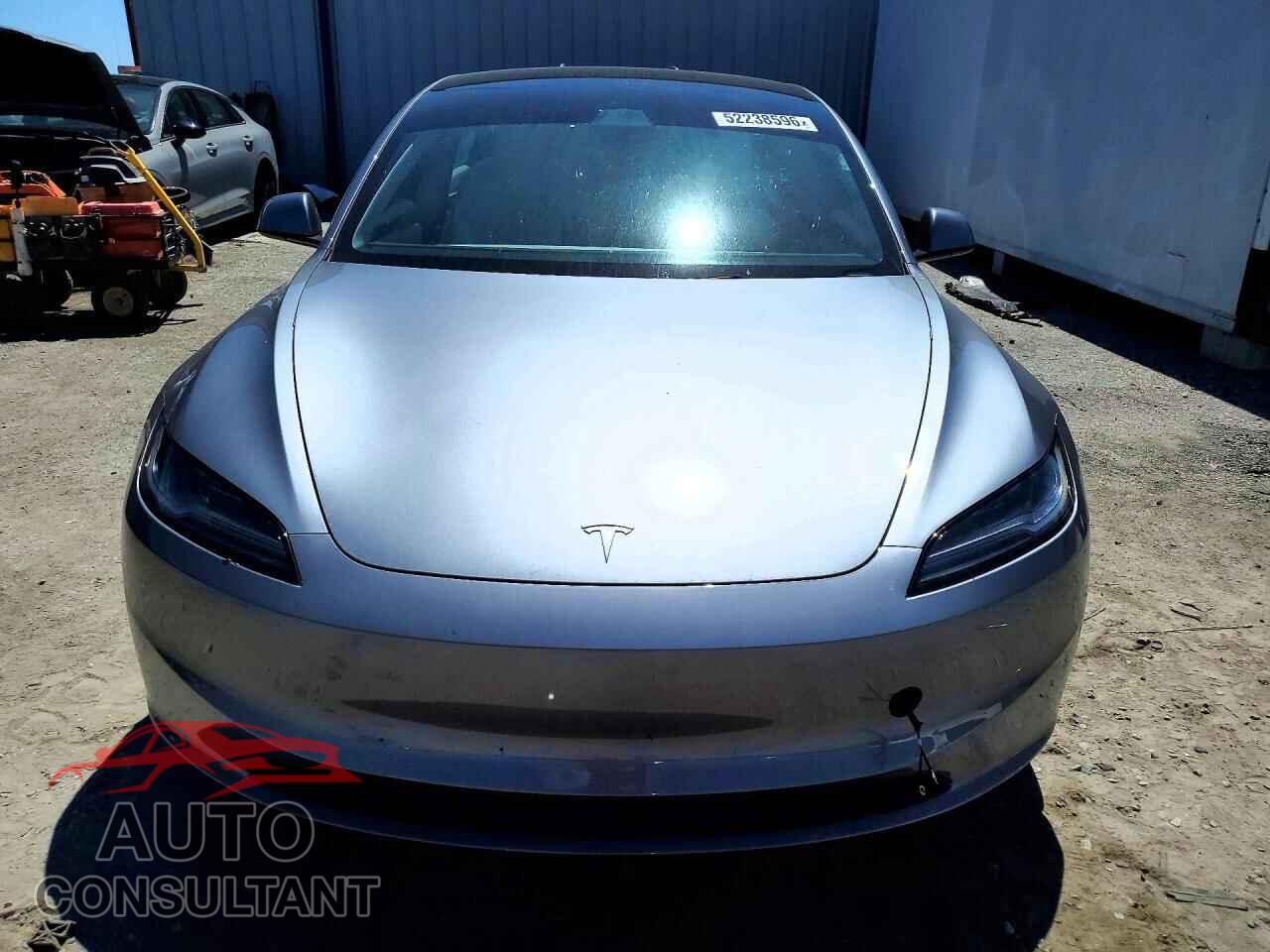 TESLA MODEL 3 2025 - 5YJ3E1EAXSF059700