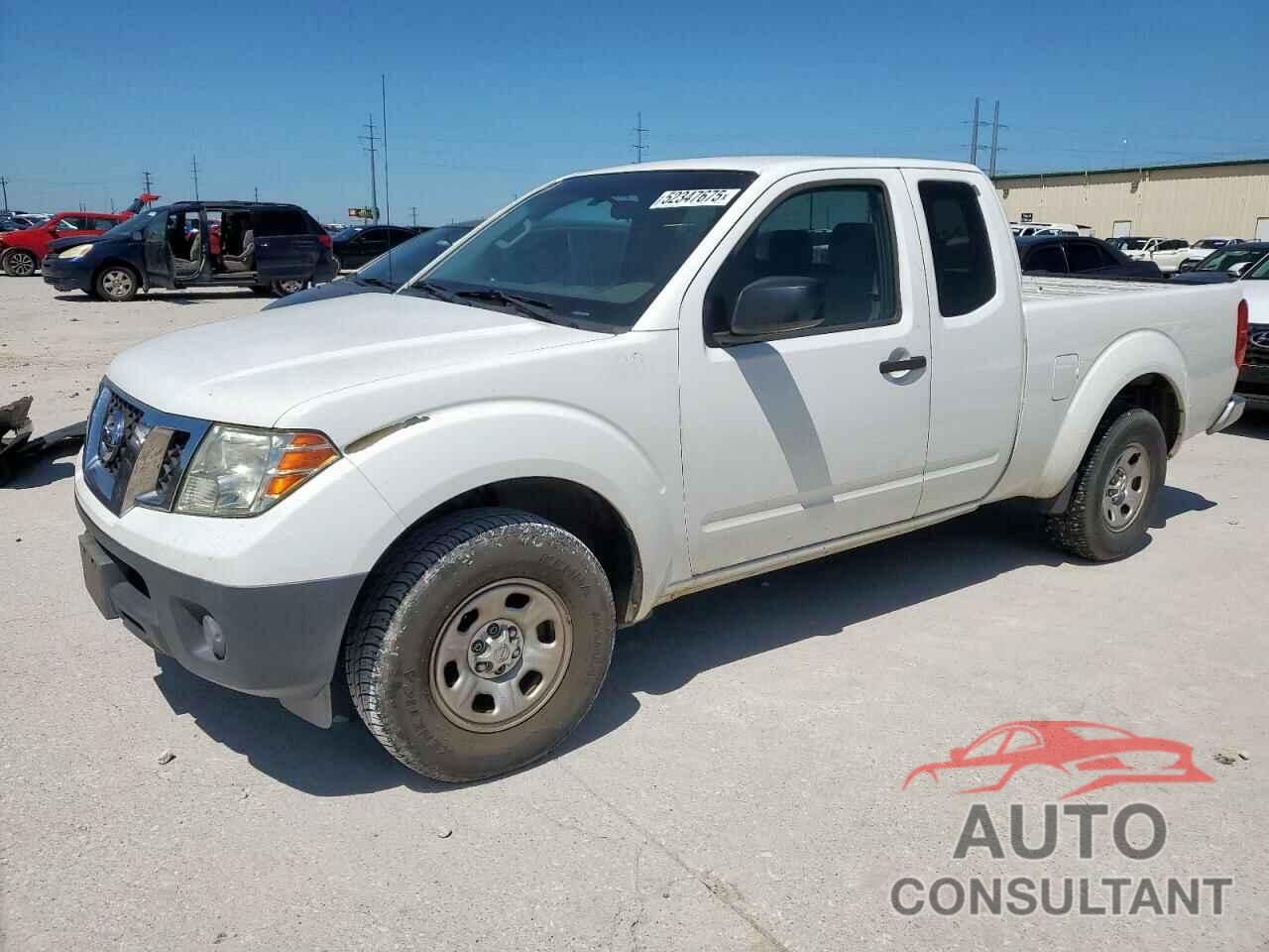 NISSAN FRONTIER 2012 - 1N6BD0CT8CC471266