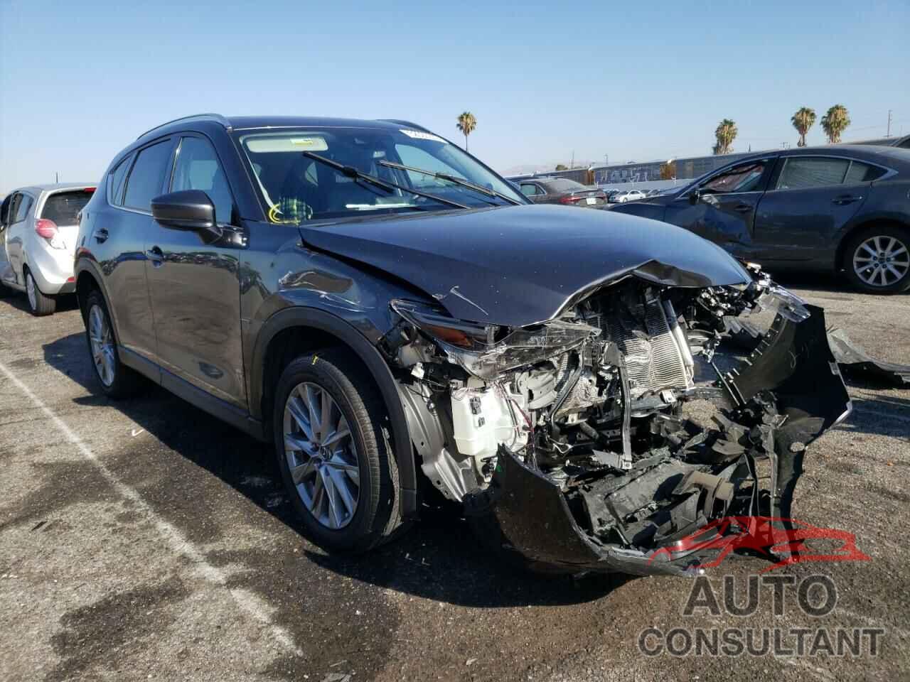 MAZDA CX-5 2020 - JM3KFADM0L0763125