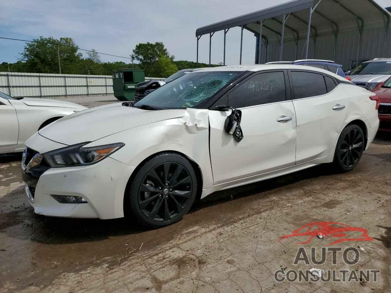 NISSAN MAXIMA 2016 - 1N4AA6AP9GC903021